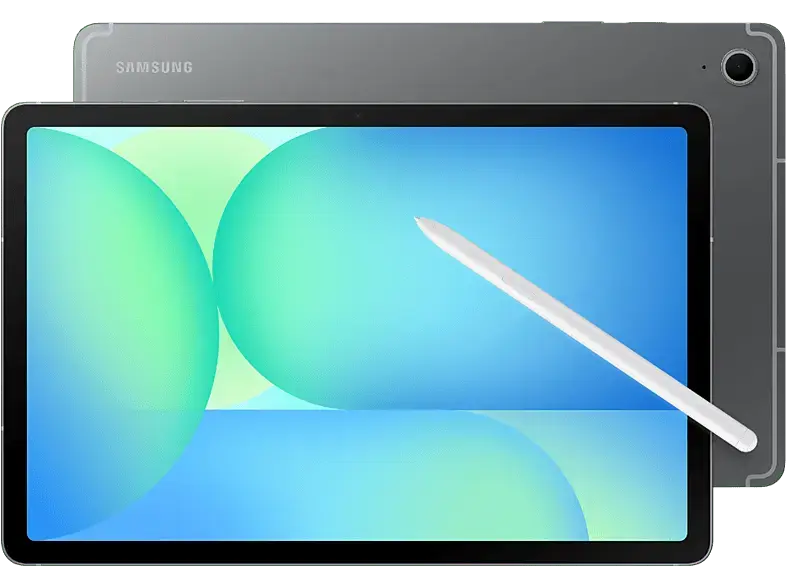 Samsung Galaxy Tab S10 FE X526, 8GB RAM, 128GB, 5G, Grau; Tablet