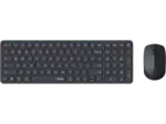 MediaMarkt Dornbirn Messepark RAPOO 9310M Maus und Tastatur Set, kabellos, Schwarz; Tastatur und Maus Set - bis 25.04.2026