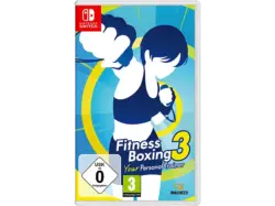 Fitness Boxing 3: Your Personal Trainer - [Nintendo of Europe Switch]