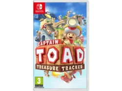 Captain Toad: Treasure Tracker - [Nintendo of Europe Switch]