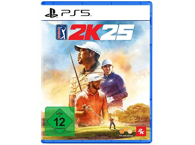 PGA Tour 2K25 - [PlayStation 5]