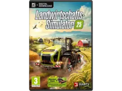 Landwirtschafts-Simulator 25 - [PC]