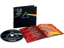 Pink Floyd - The Dark Side of the Moon (50th Anniversary Remastered) [CD]