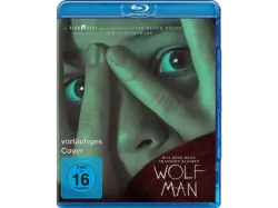 Wolf Man (2025) [Blu-ray]