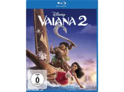 Vaiana 2 [Blu-ray]