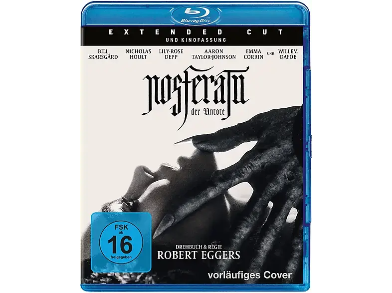 Nosferatu - Der Untote [Blu-ray]