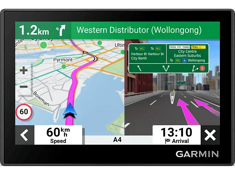 Garmin Drive™ 53 Full EU Navigationsgerät