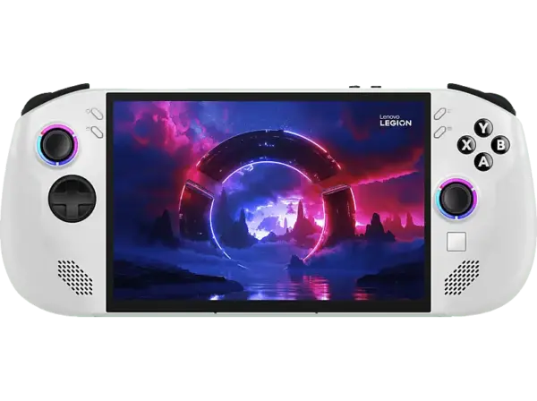 Lenovo Legion Go S 8ARP1 Ryzen Z2 Go 32GB 1TB SSD; Handheld----Gaming Handheld