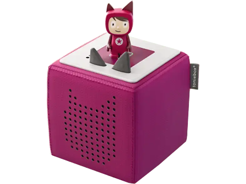 BoxINE Starterset Beere mit Kreativ-Tonie Lernspielzeug,; Starterset Lernspielzeug