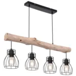 POCO GLOBO Pendelleuchte 15326-4NPO - bis 09.11.2025