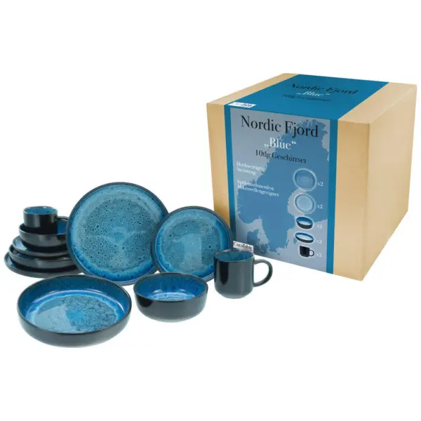 CreaTable Kombiservice Nordic Fjord