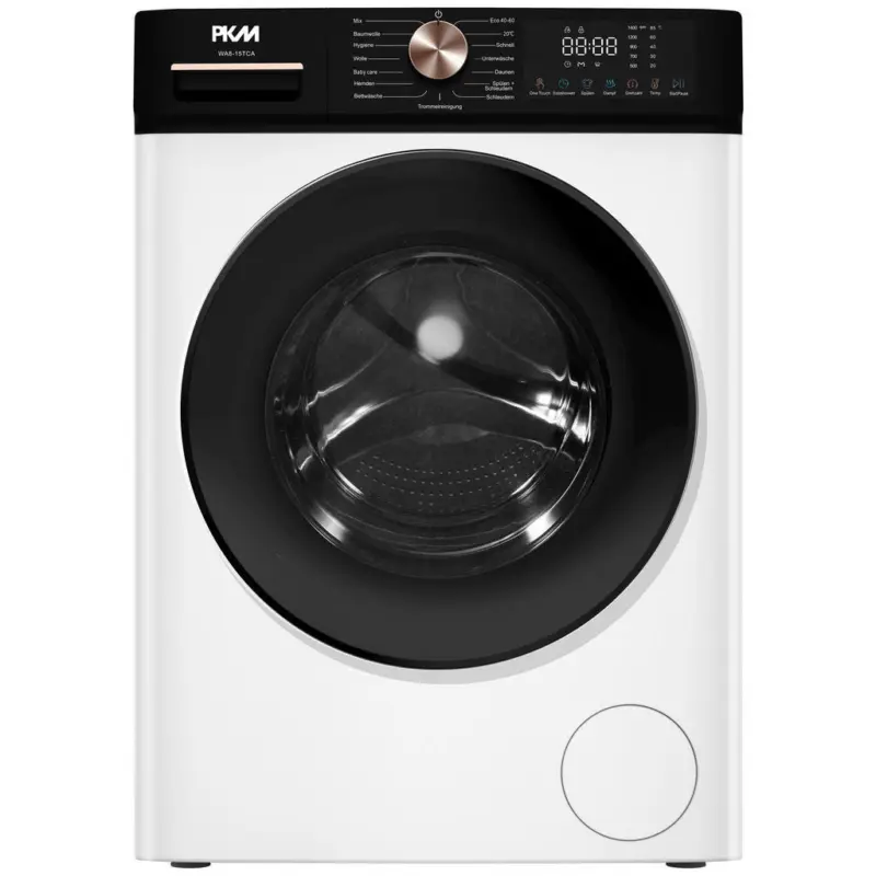 PKM Waschmaschine WA8-15TCA