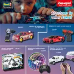 Spielbrett OHG idee + spiel: Abenteuer in voller Fahrt - bis 04.04.2025