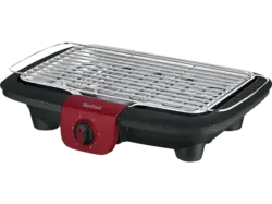 Tefal Elektrogrill BG90E5 EasyGrill Adjust Elektrogrill, Rot/Schwarz (2300 Watt)