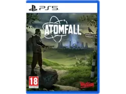 Atomfall - [PlayStation 5]