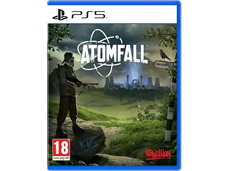 Atomfall - [PlayStation 5]