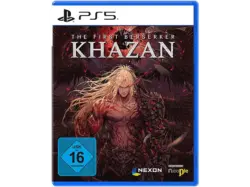 The First Berserker: Khazan - [PlayStation 5]