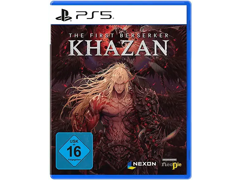 The First Berserker: Khazan - [PlayStation 5]