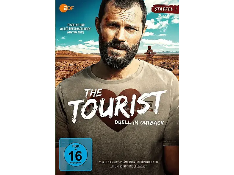 The Tourist-Duell Im Outback-Staffel 1 [DVD]