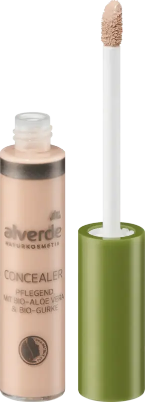 alverde NATURKOSMETIK Concealer 03 Cream