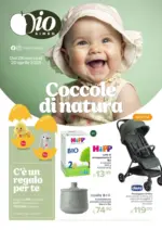 Io Bimbo Coccole di natura - al 20.04.2025