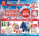 Magnone Buona Pasqua - al 21.04.2025