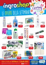Ingroshop Le offerte della settimana - al 05.04.2025
