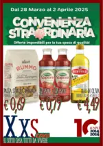 Xxs Market Convenienza Straordinaria - al 02.04.2025