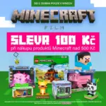 Bambule SLEVA 100 Kč – do 30.04.2025