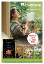 Knižní klub Akční Nabídka Jaro 2/ 2025 – do 31.05.2025