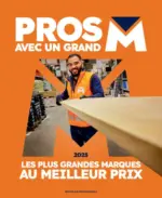 Bricoman Guide Produits 2025 - au 31.12.2025