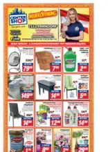 CENTERSHOP: Neueröffnung Parndorf