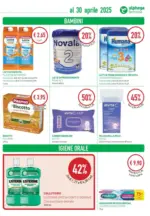 Farmacia Saggio Aria di primavera - al 30.04.2025