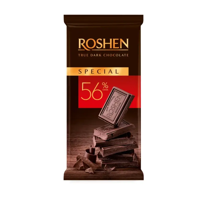 Roshen Шоколад натурален