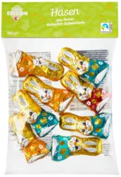 K-Ostern Великденски шоколадови фигурки