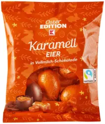 K-OSTERN Великденски шоколадови яйца различни видове