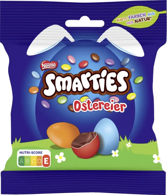 SMARTIES Великденски минияйца