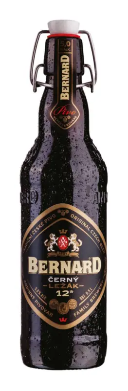 Bernard Бира различни видове
