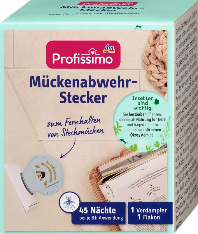 Profissimo M&uuml;ckenstecker