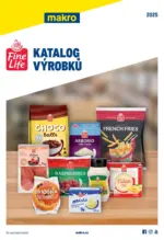 Makro Fine Life - Katalog výrobků – do 28.10.2025