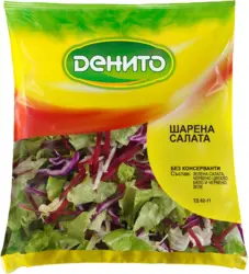 Денито Шарена салата