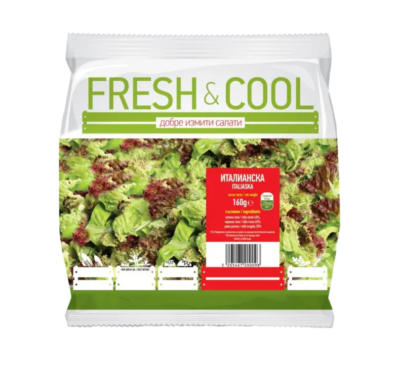 Fresh & Cool Италианска салата