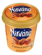 Kaufland хипермаркет NIRVANA Сладолед различни вкусове - до 21-12-25