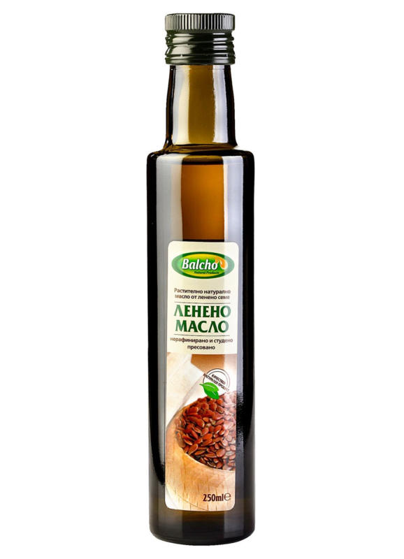 Balcho Ленено масло