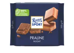 Ritter Sport Шоколад различни видове