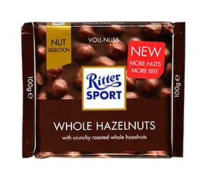 Ritter Sport Шоколад