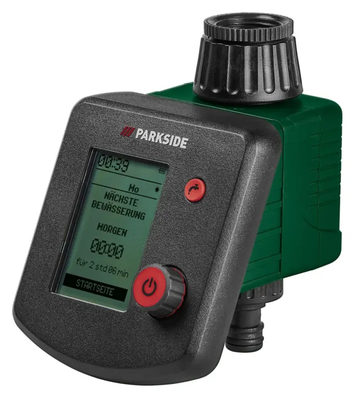 Parkside&reg; Компютър за напояване