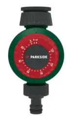 Parkside® Разпределител за вода различни видове