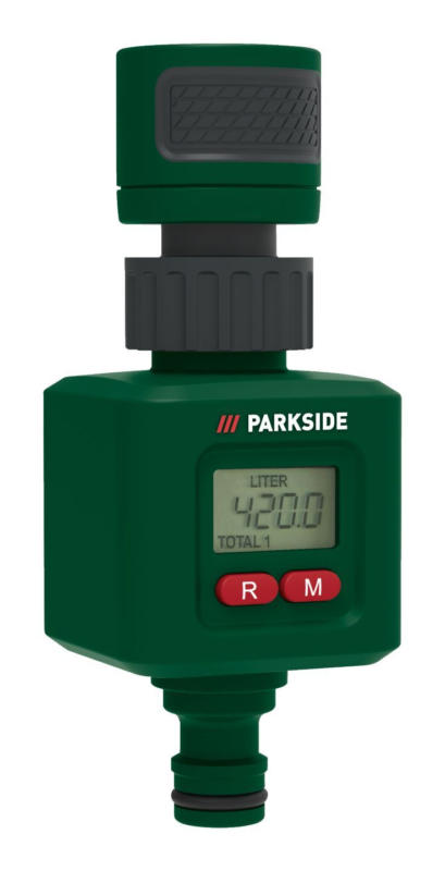 Parkside® Разпределител за вода различни видове