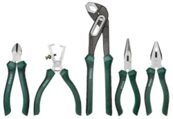 PARKSIDE&reg; Комплект клещи 5 части